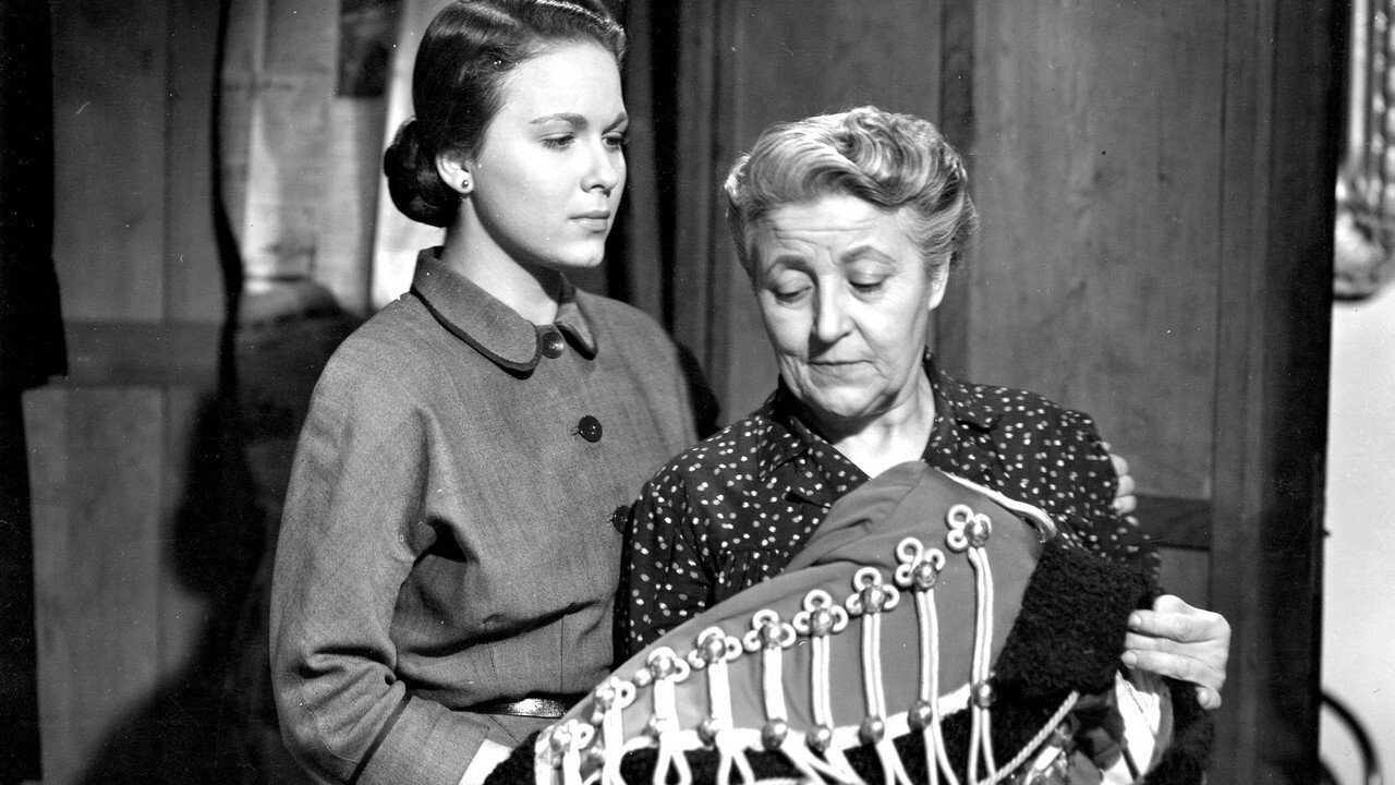 Cielo negro Background