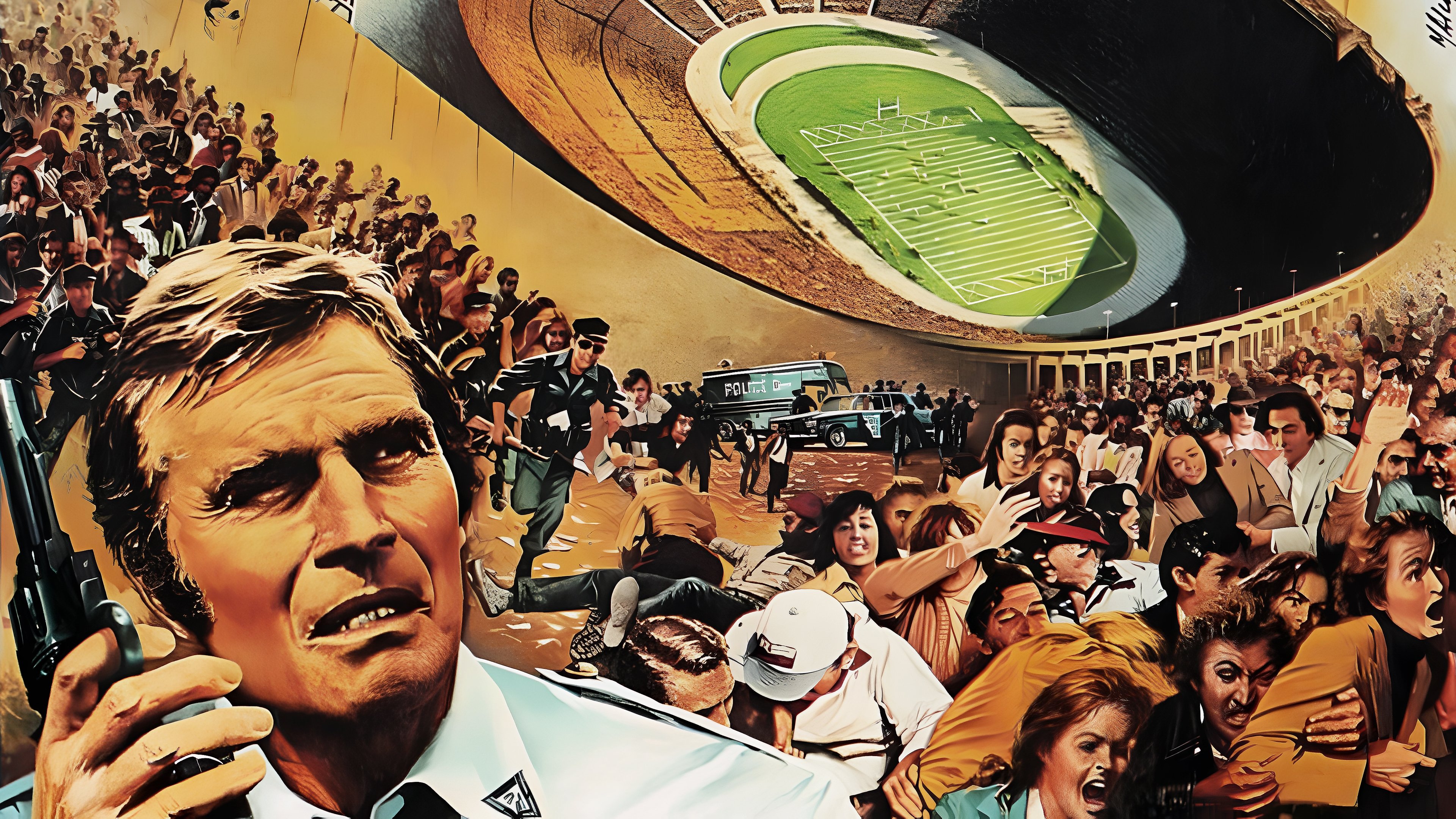 Two-Minute Warning Background