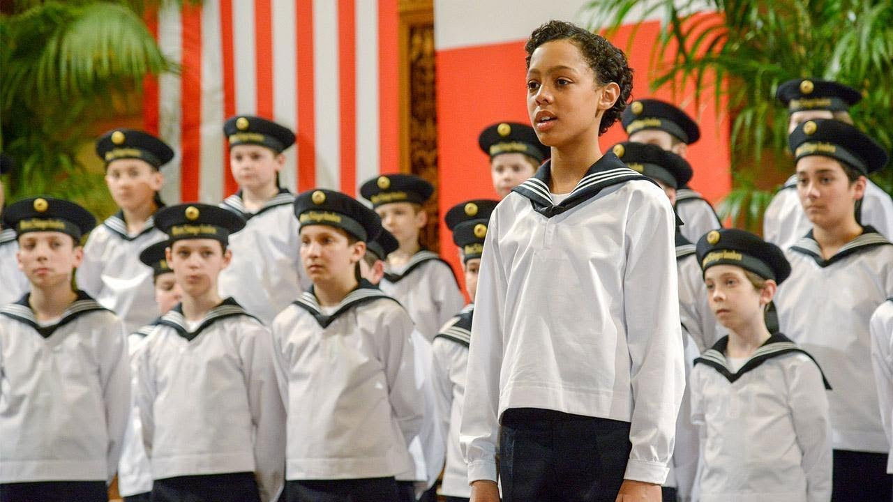 Little Big Voice Background