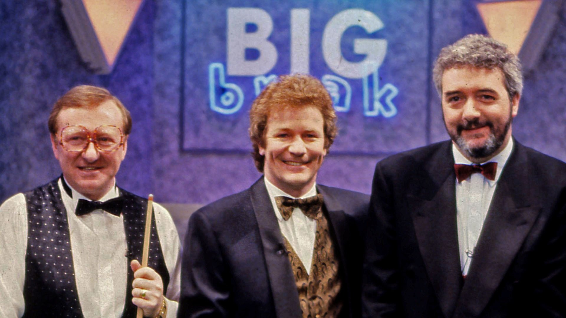 Big Break Background