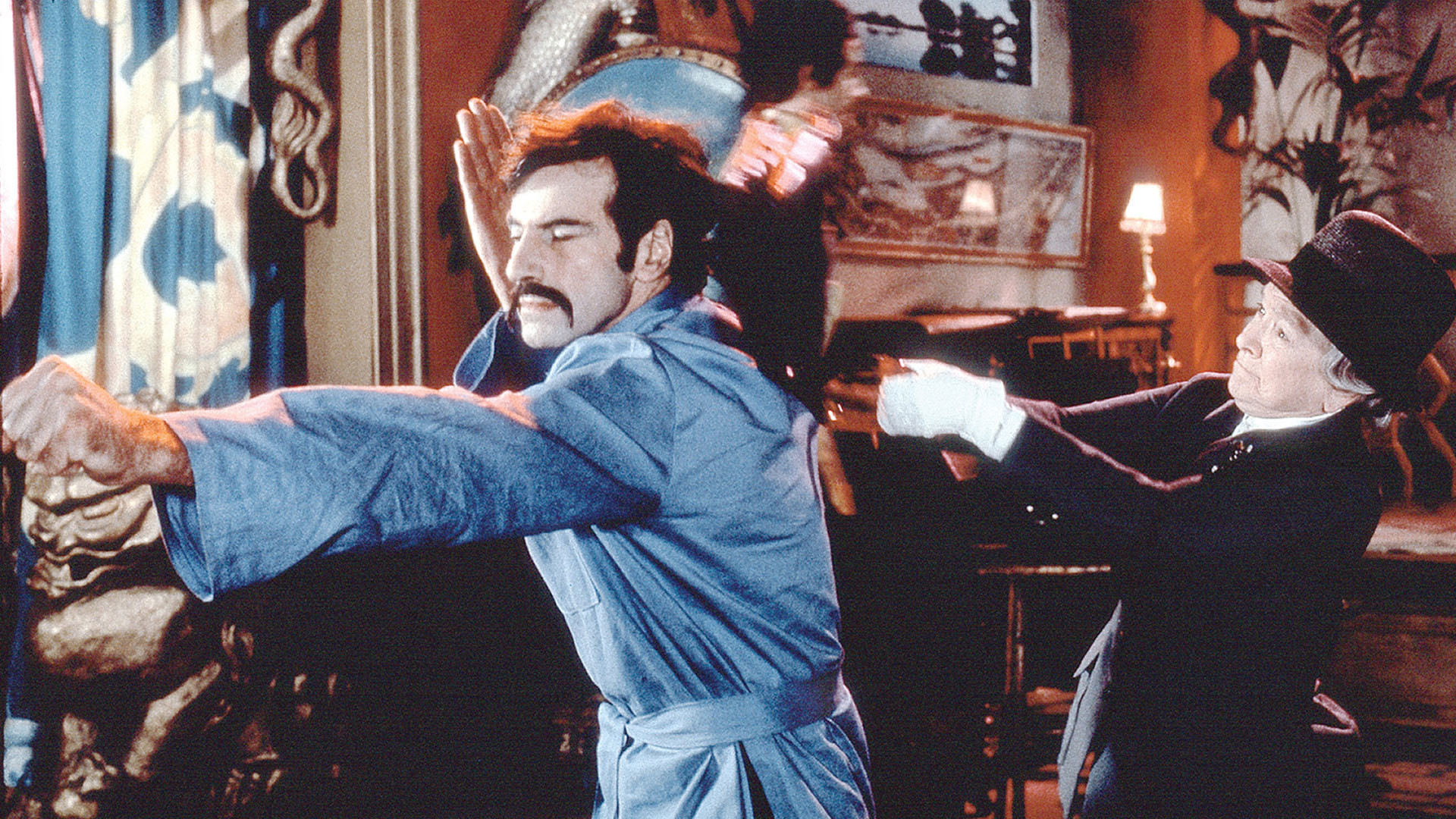 One of Our Dinosaurs Is Missing Background