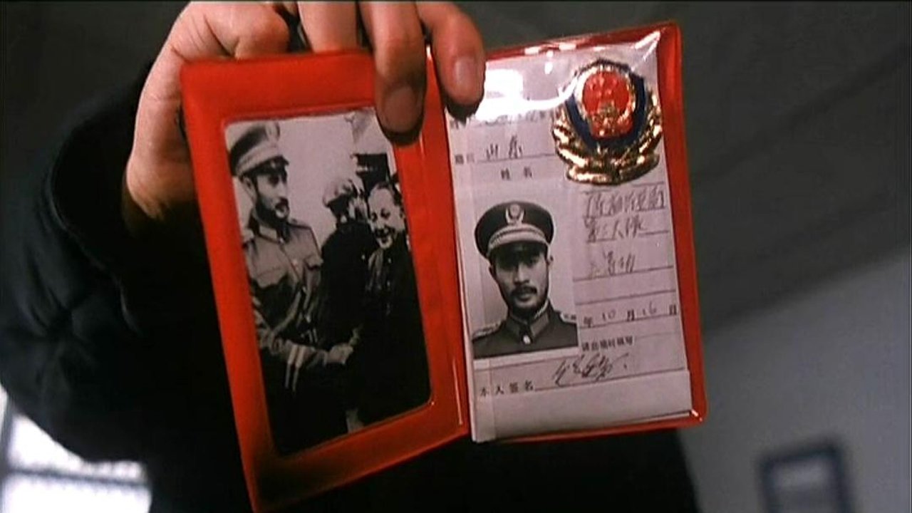 Long Arm of the Law III Background