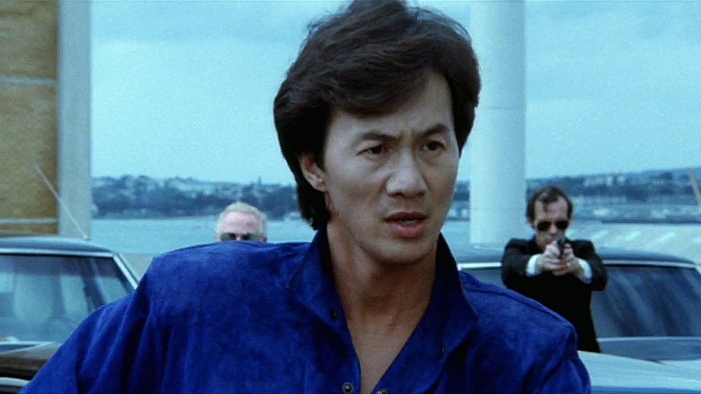 Aces Go Places IV: You Never Die Twice Background