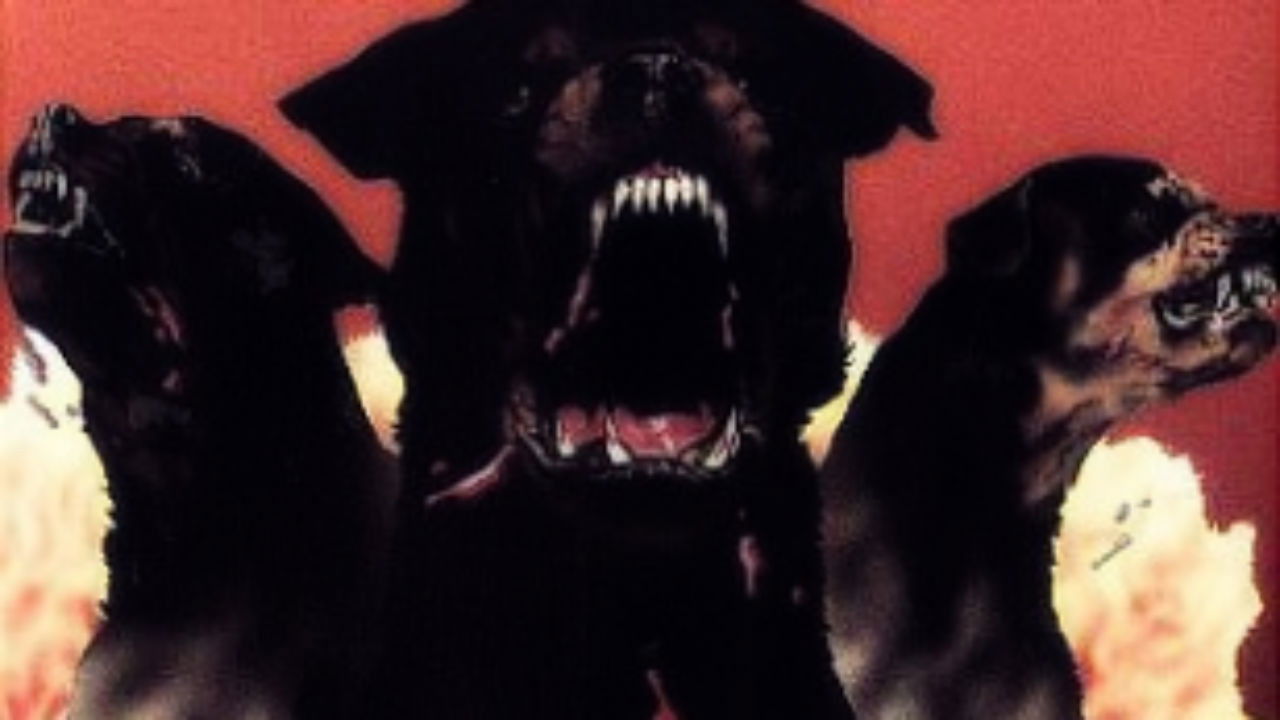 Dogs of Hell Background