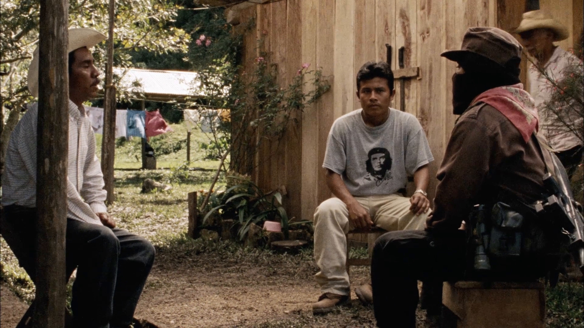 Corazón del tiempo Background