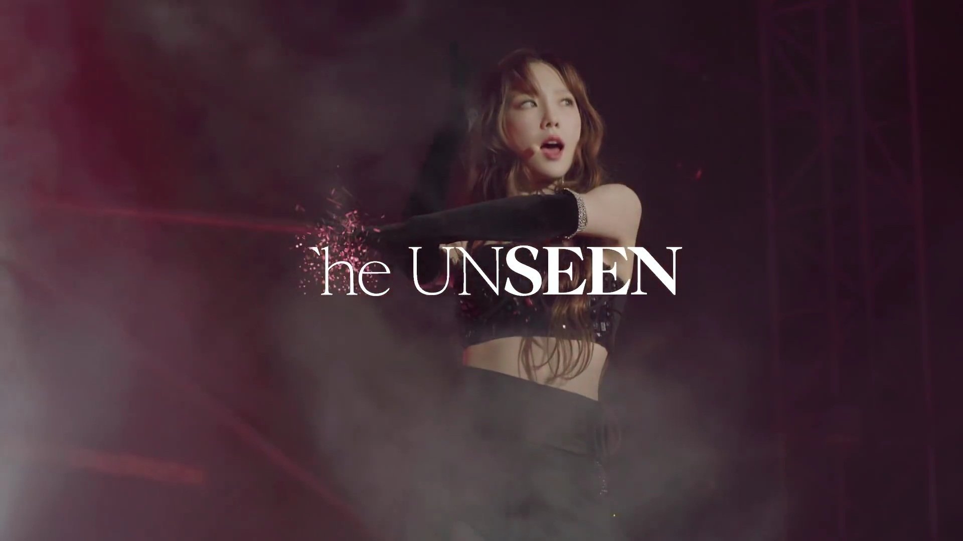 TAEYEON 3rd Asia Tour: Taeyeon Concert – The Unseen Background