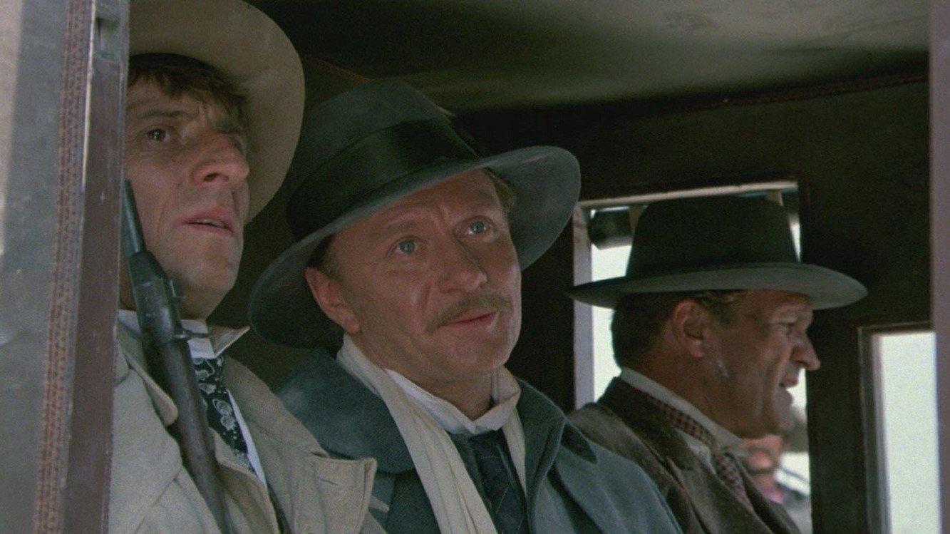 A Man from the Boulevard des Capucines Background