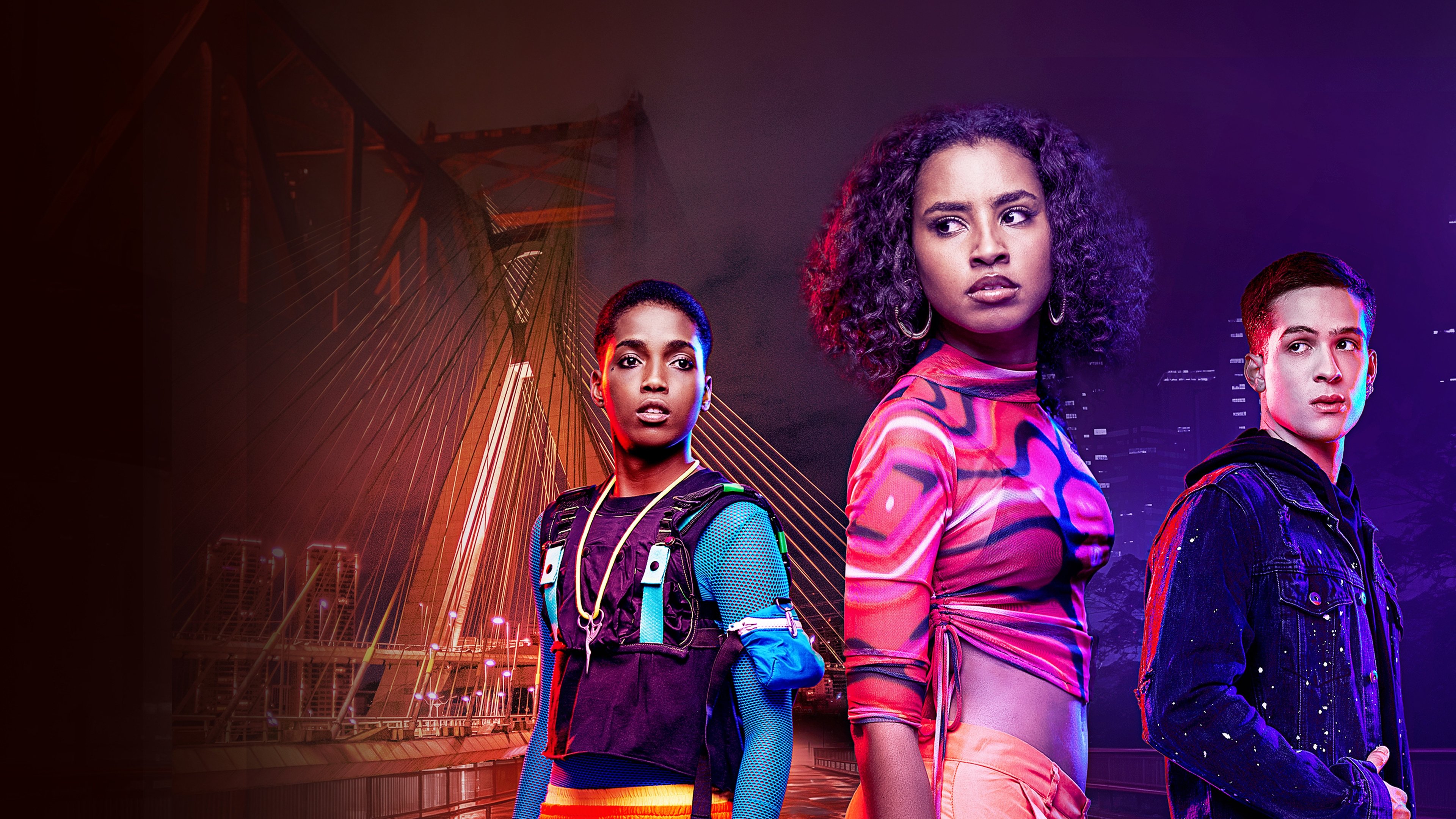 Divided Youth Background