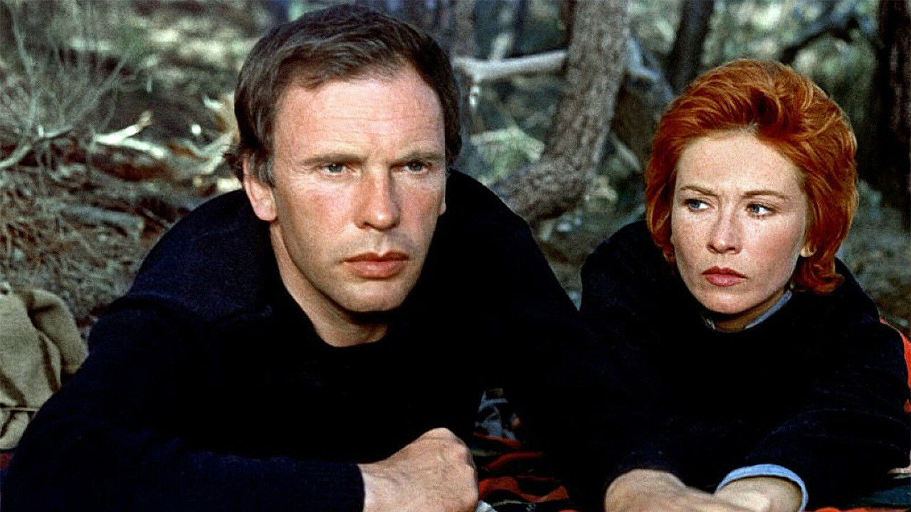 The Secret Background