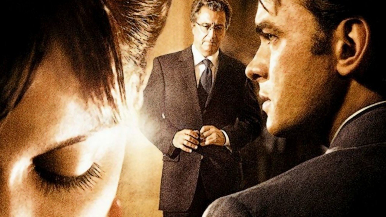 Bitter Victory Background