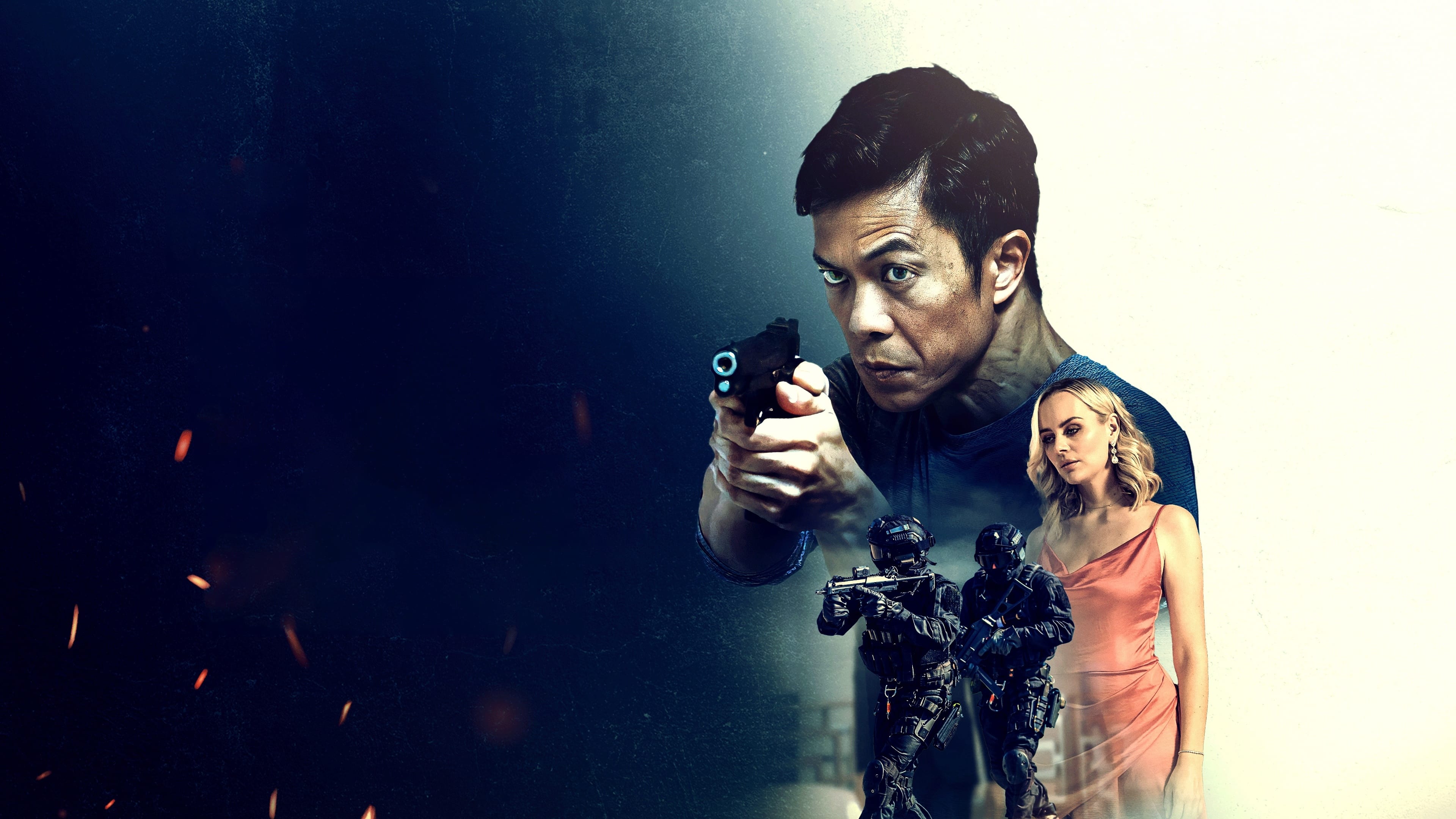 Dark Asset Background