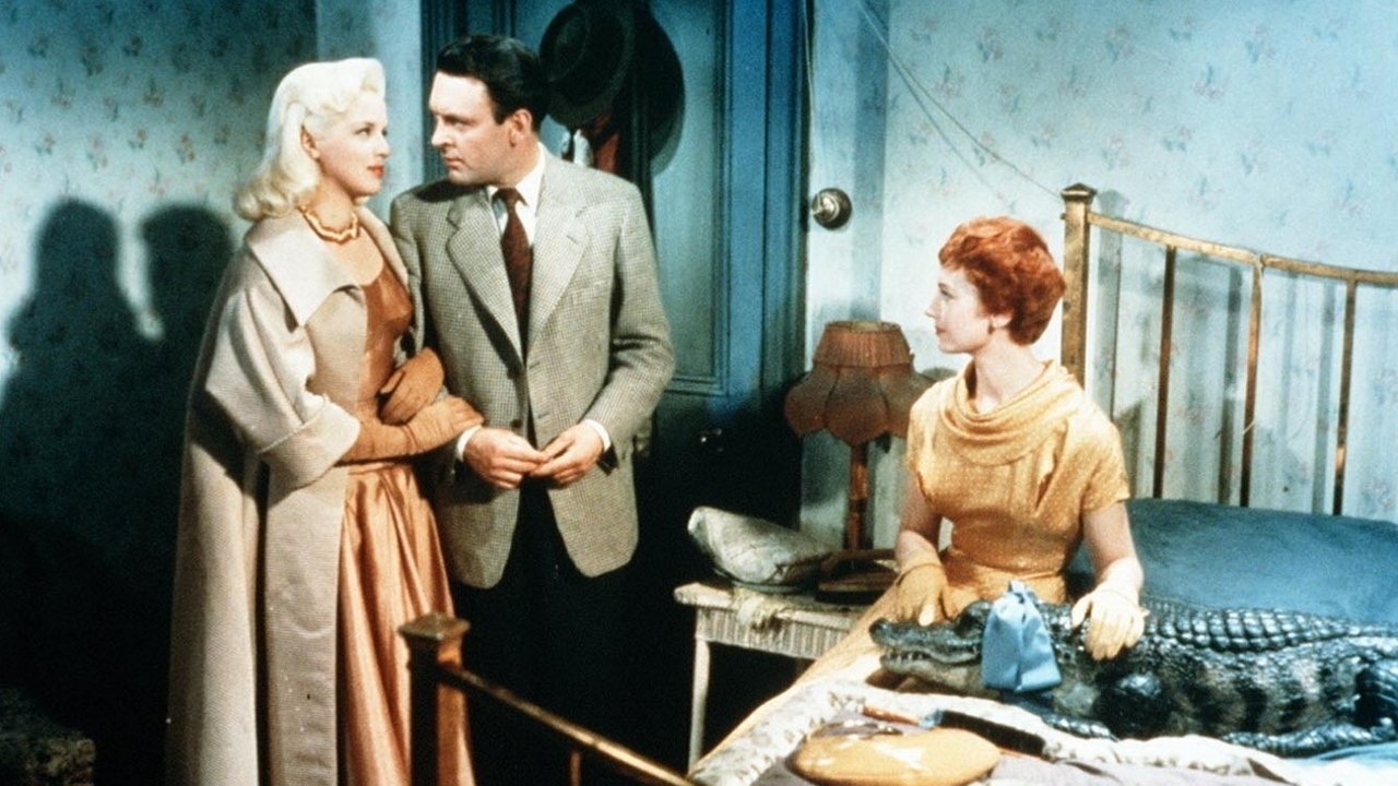 An Alligator Named Daisy Background