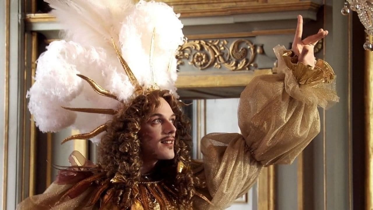 Versailles Background