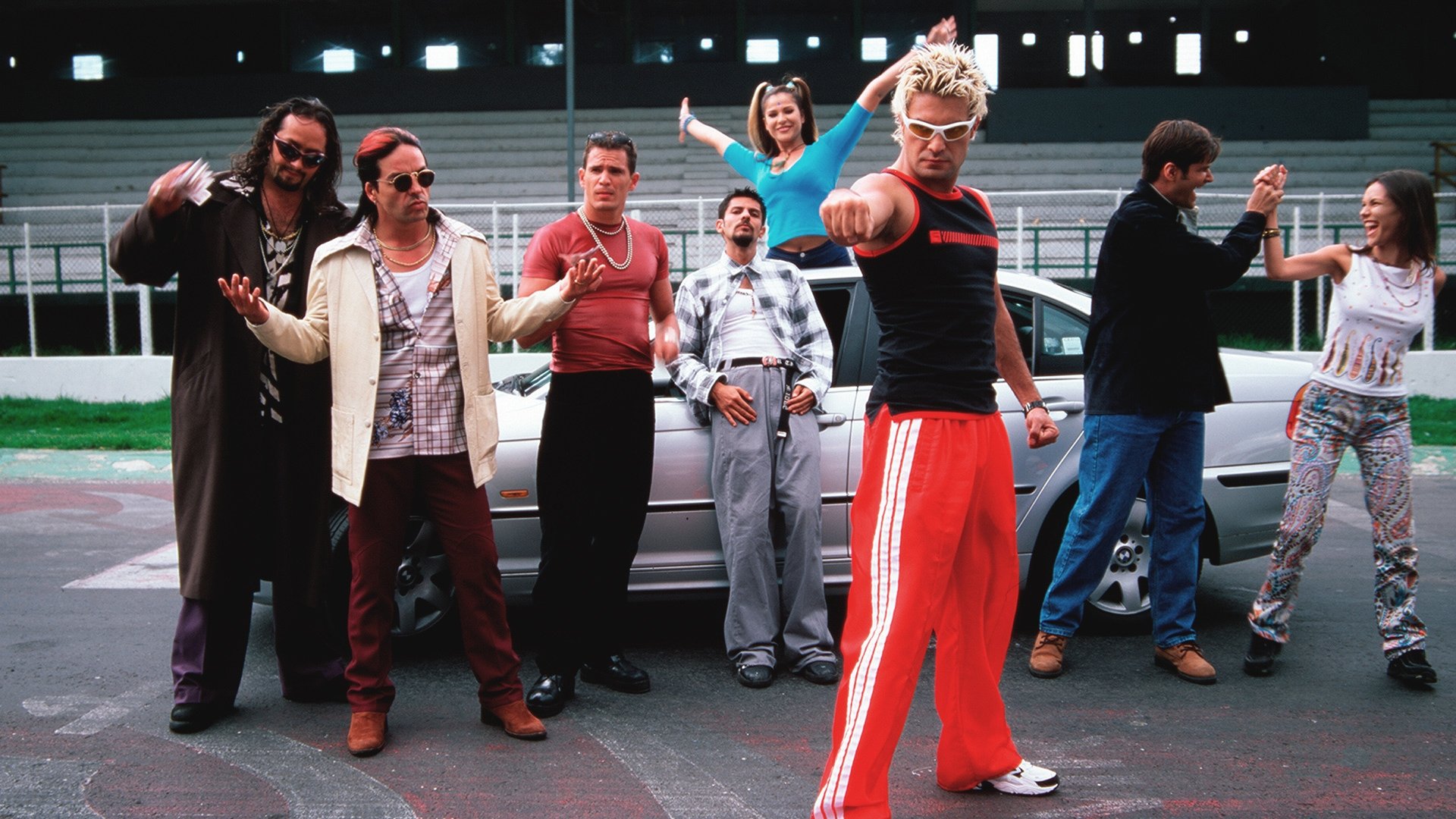 Primer Amor, a 1000 x Hora Background