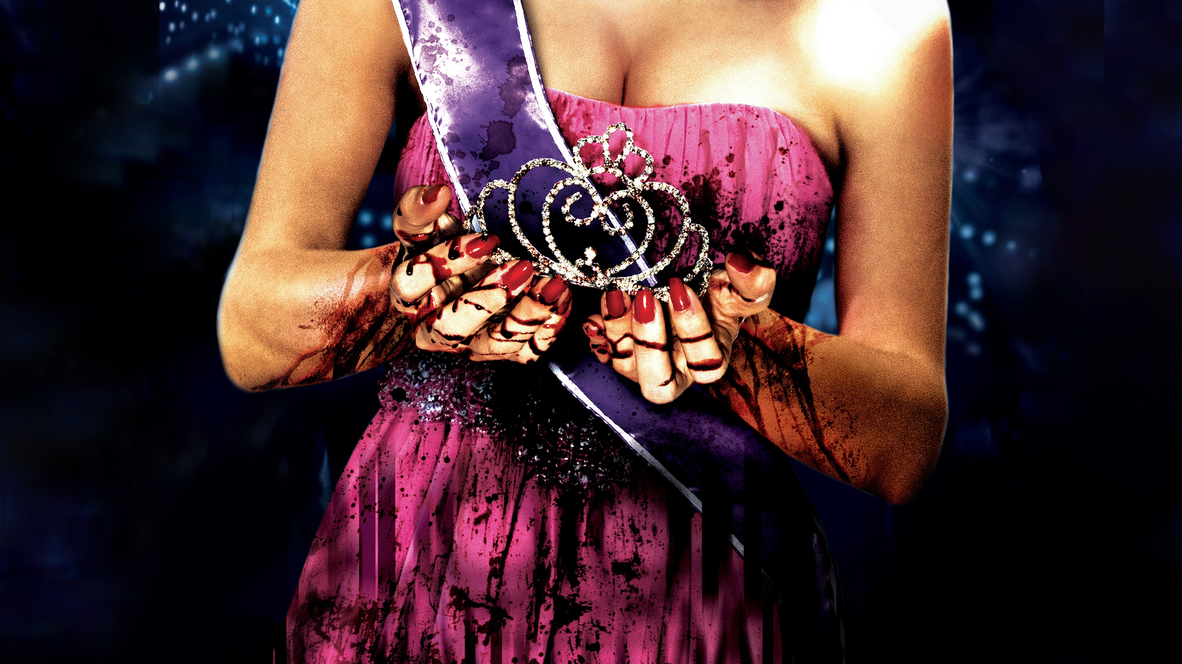 Bloody Homecoming Background