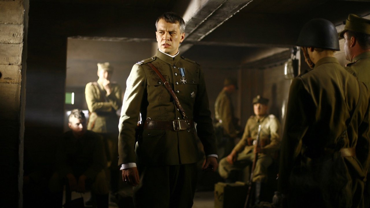 Battle of Westerplatte Background