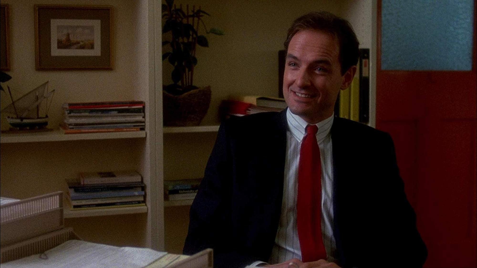 The Stepfather Background