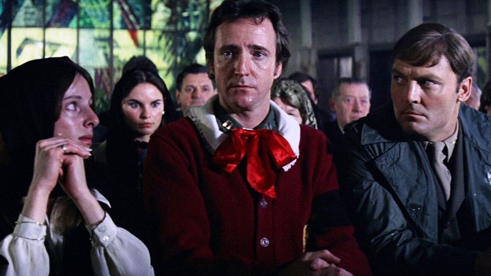 The Ninth Configuration Background