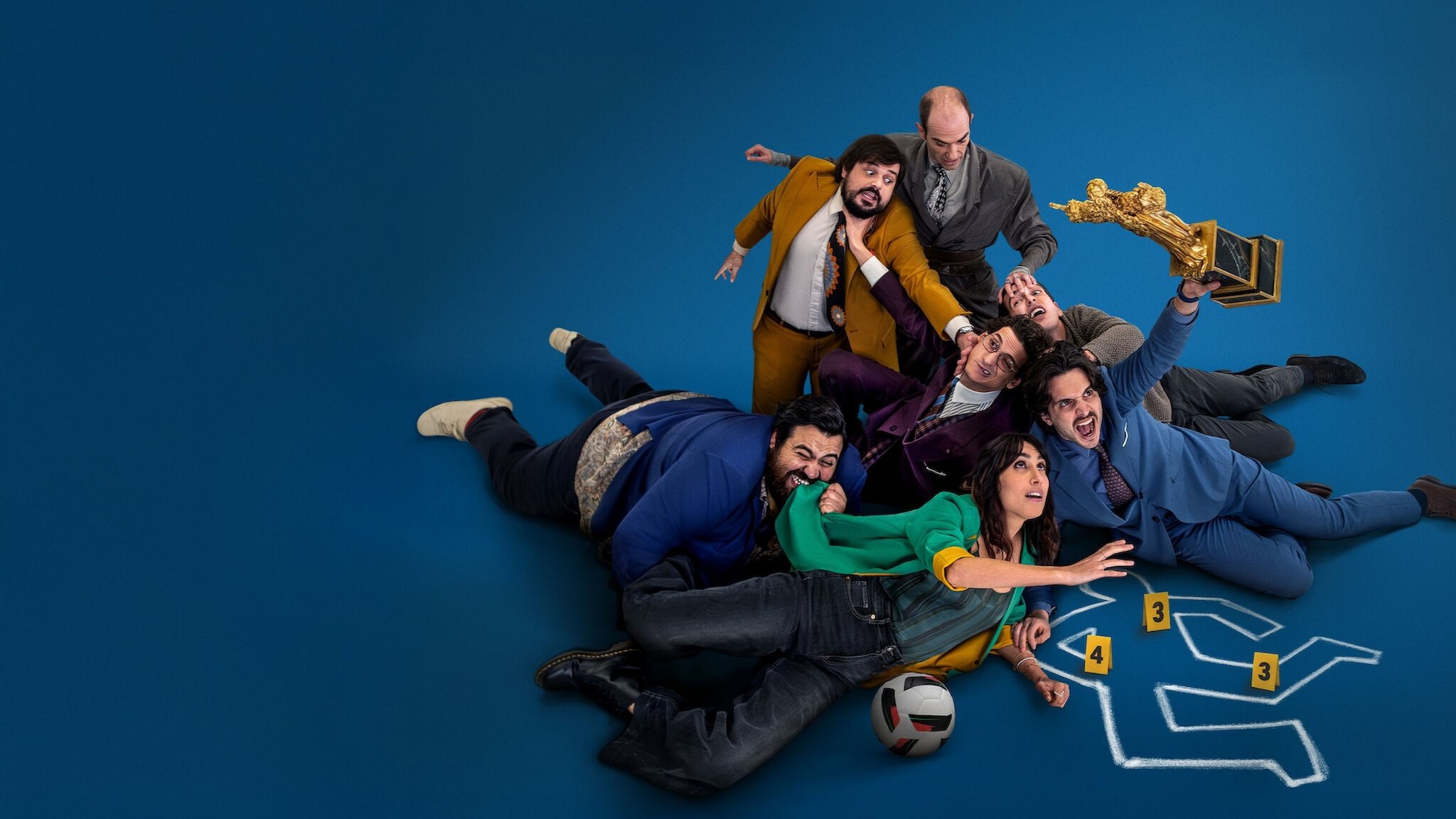 Fantasy Football Ruined Our Lives Background