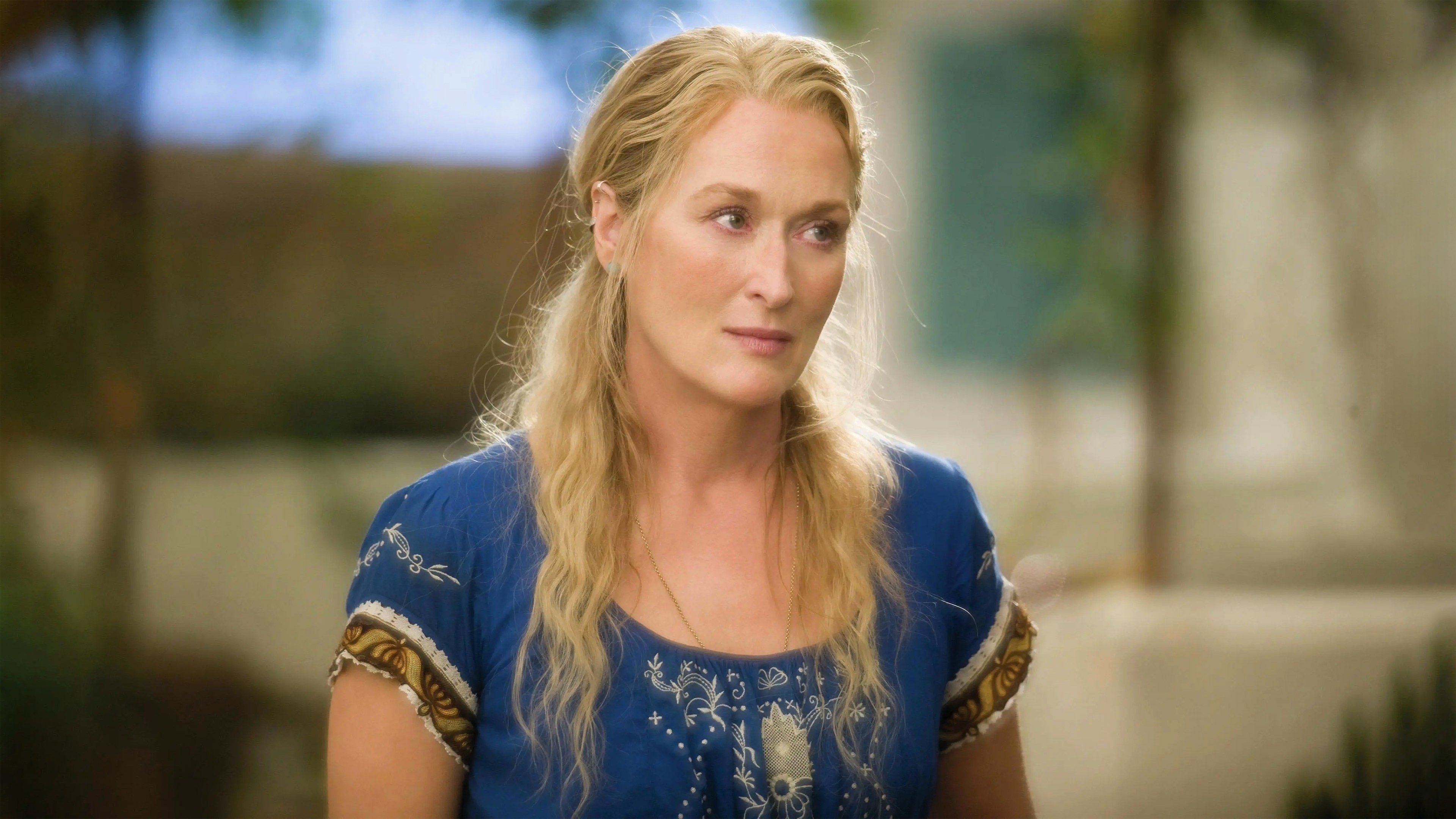 Mamma Mia! Background