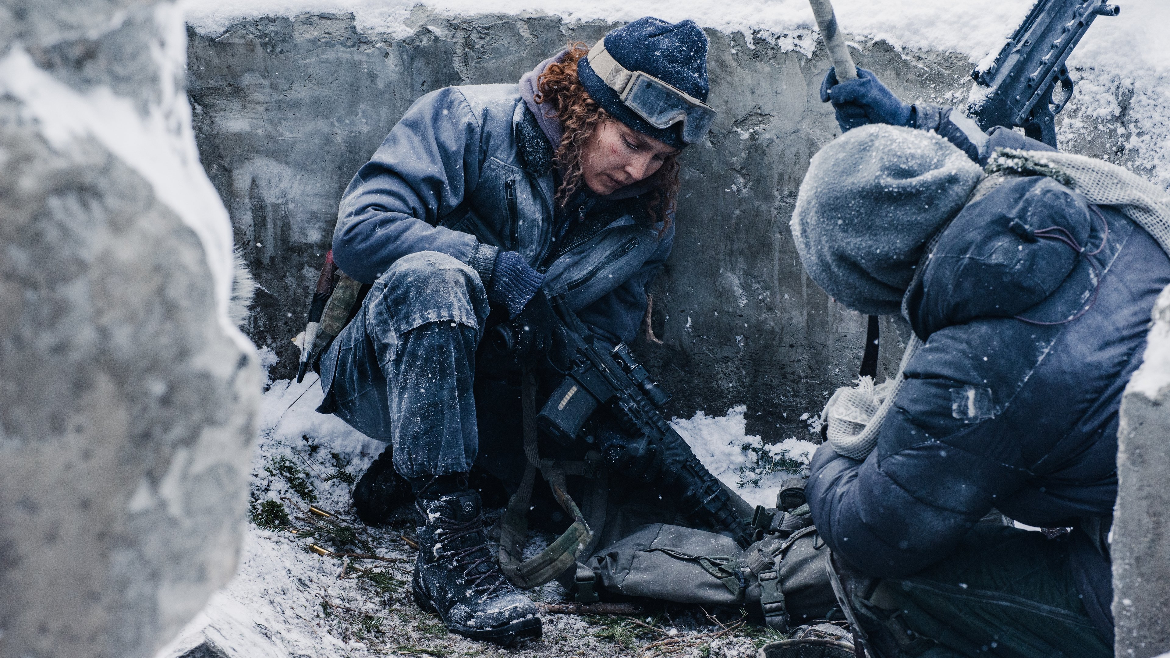 Black Crab Background