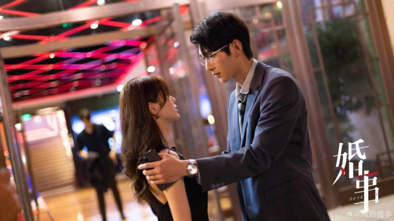 Dear Liar Background