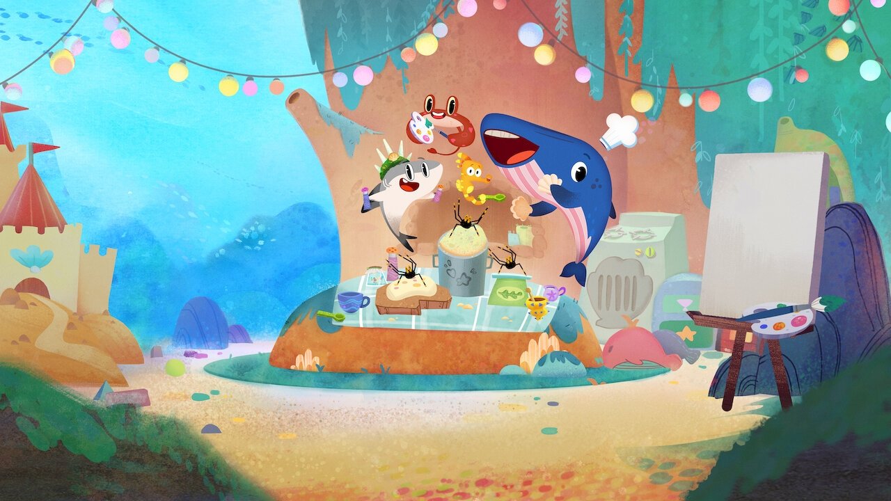 Sea of Love Background