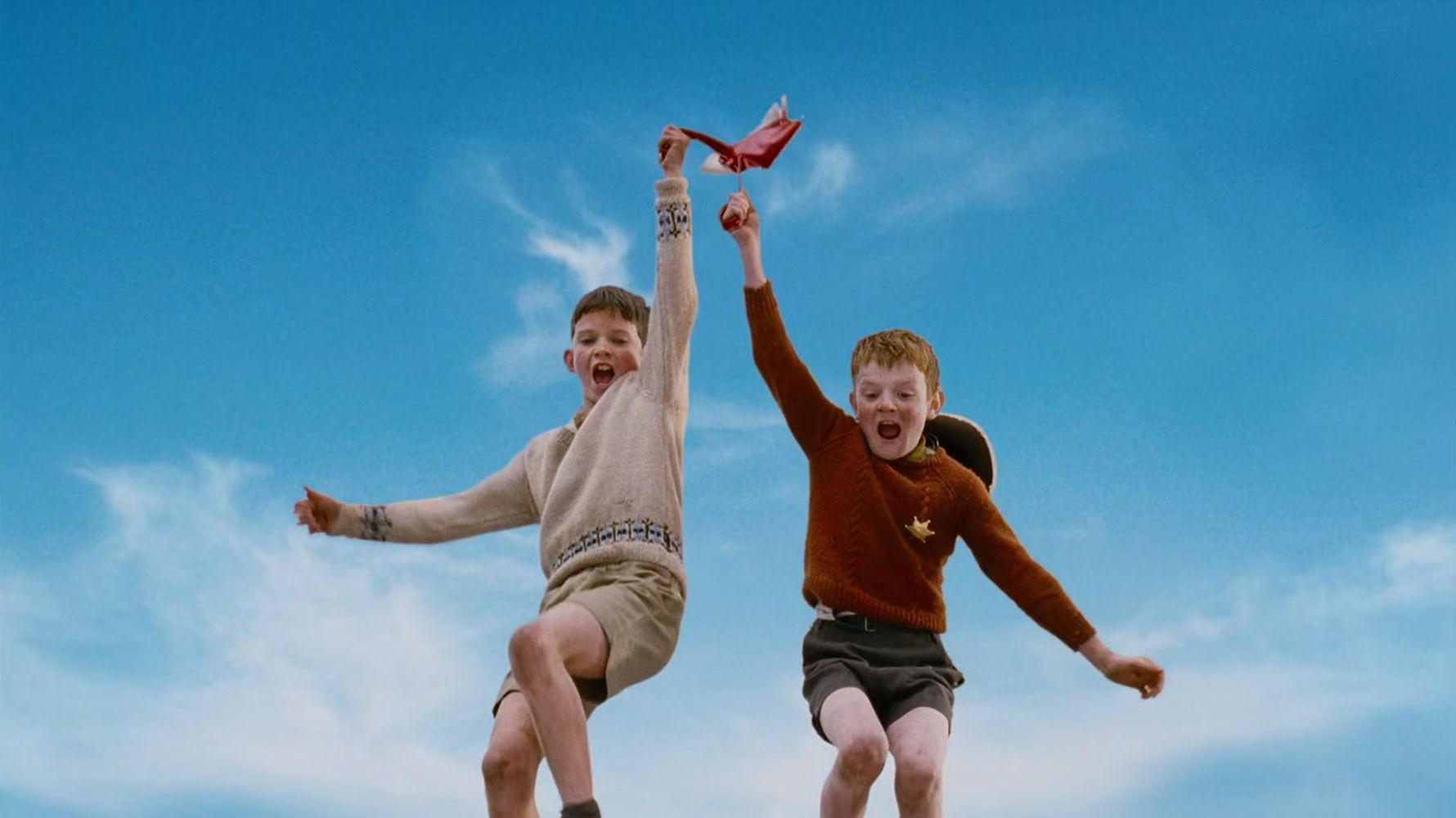 Mickybo and Me Background