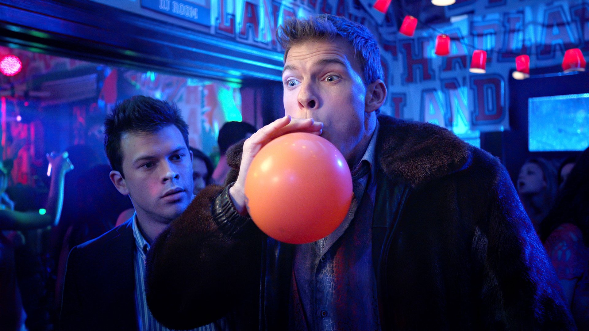 Blue Mountain State: The Rise of Thadland Background