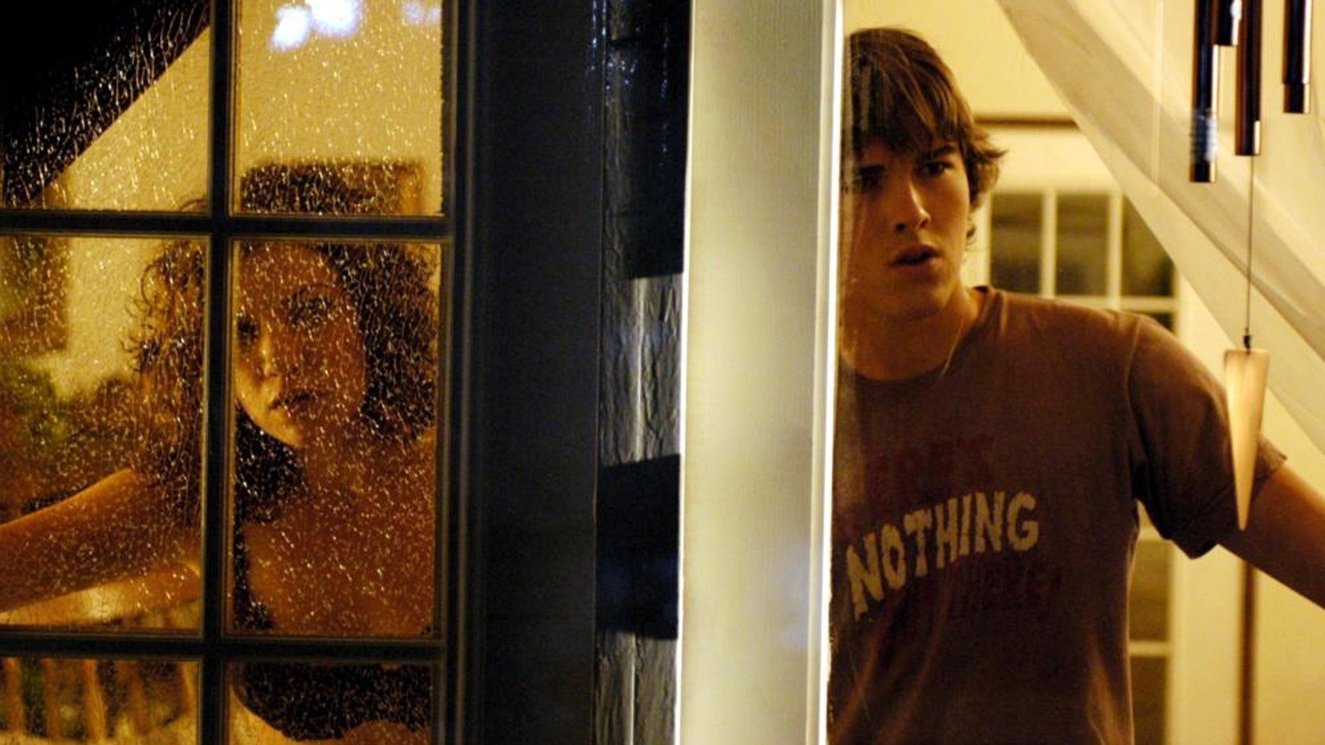 Nightmare Man Background