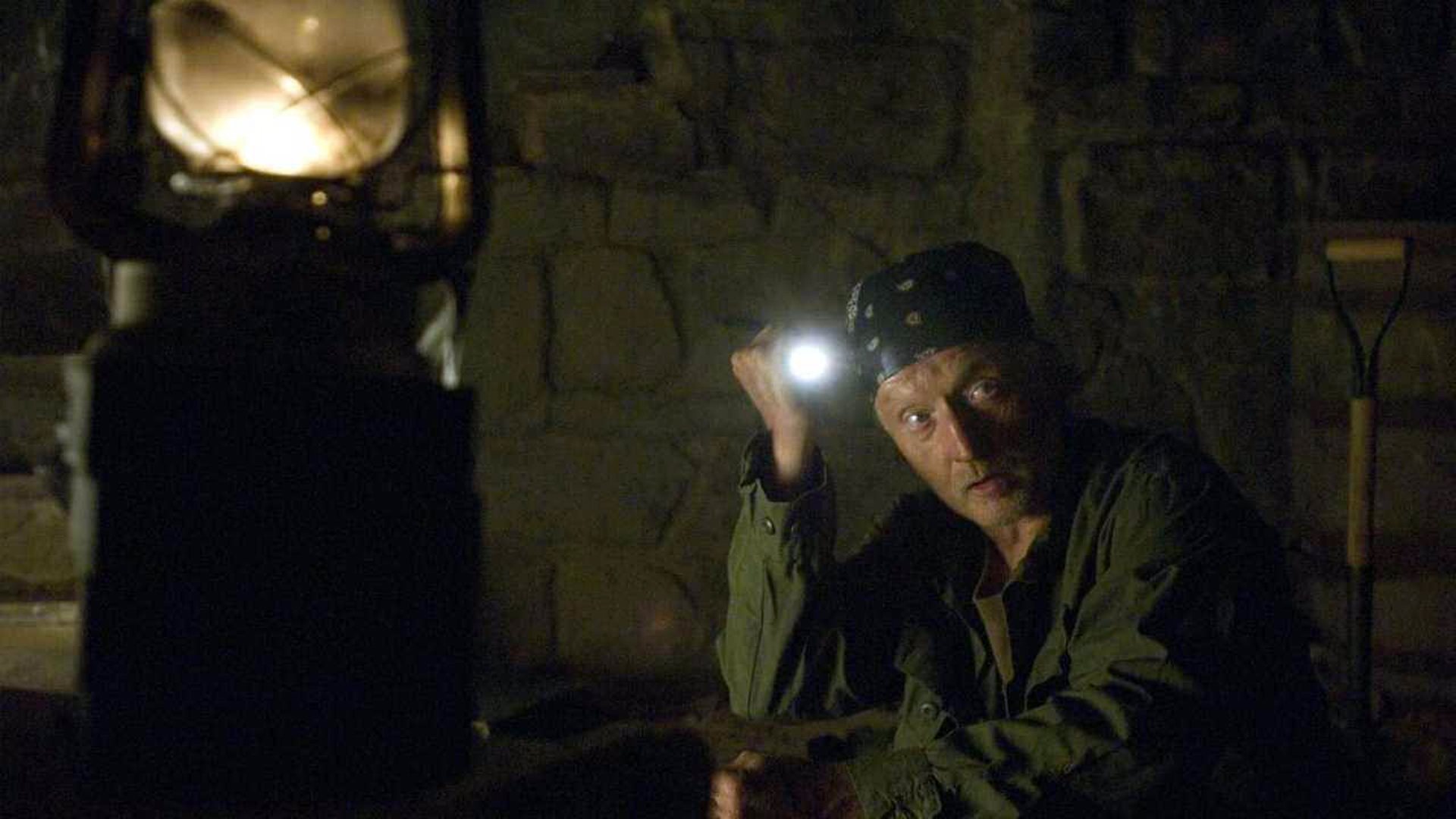 Buried Alive Background