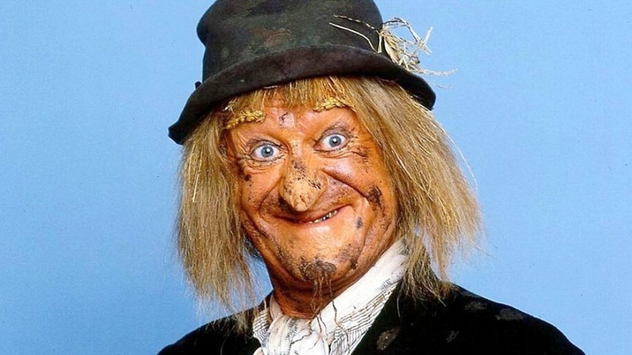Worzel Gummidge Background