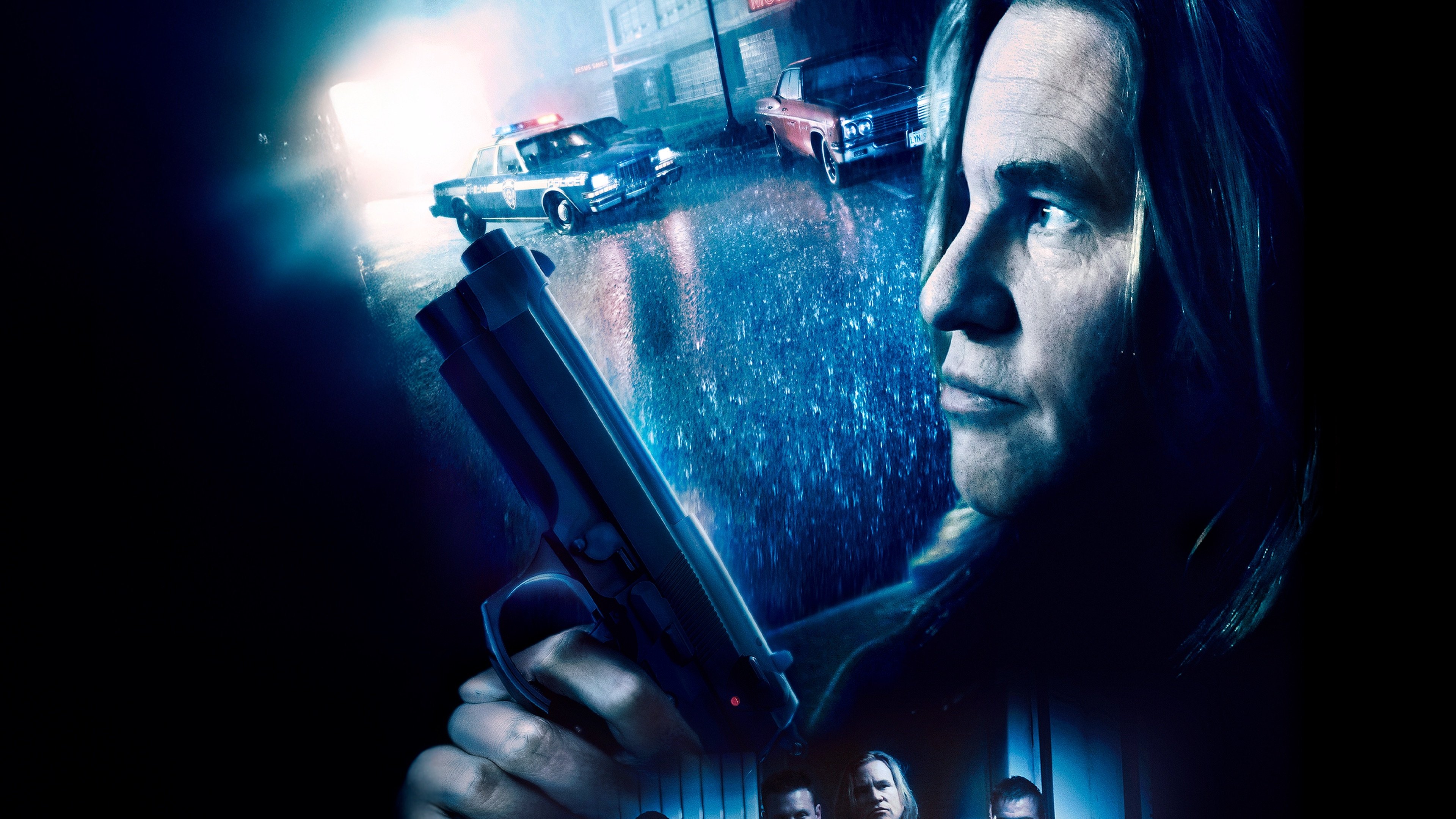 The Traveler Background