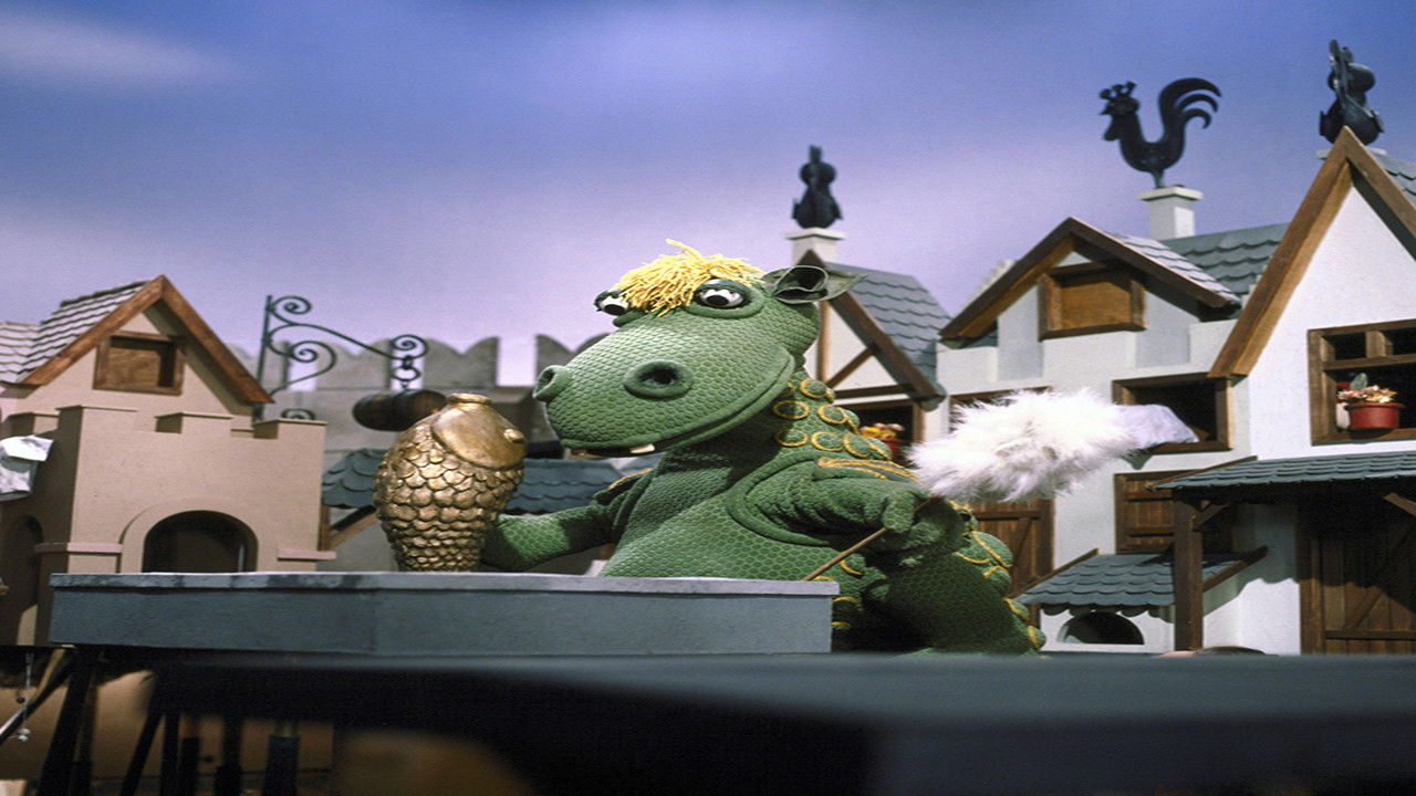 Süsü, a sárkány Background