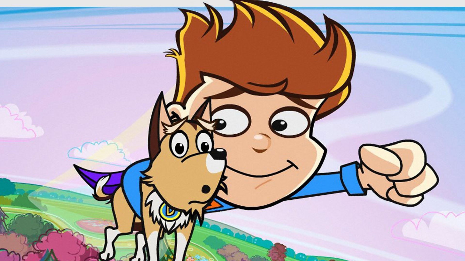 Tommy Zoom Background