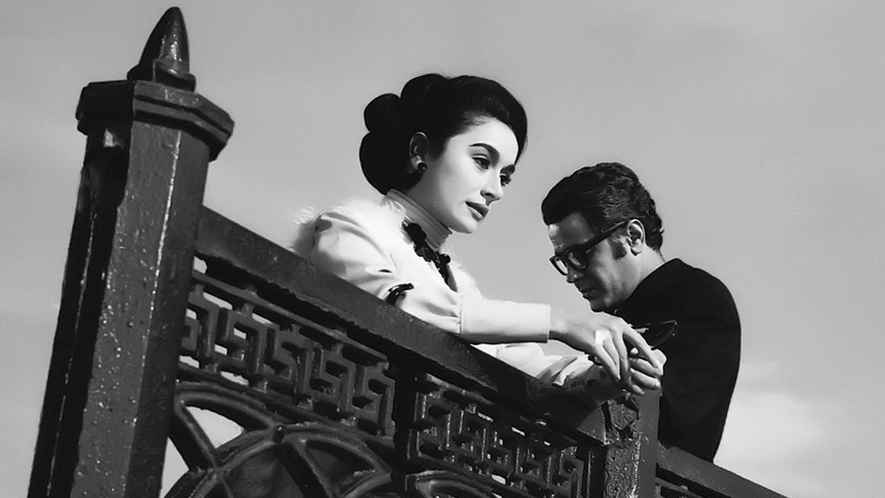 The Day Passed Background