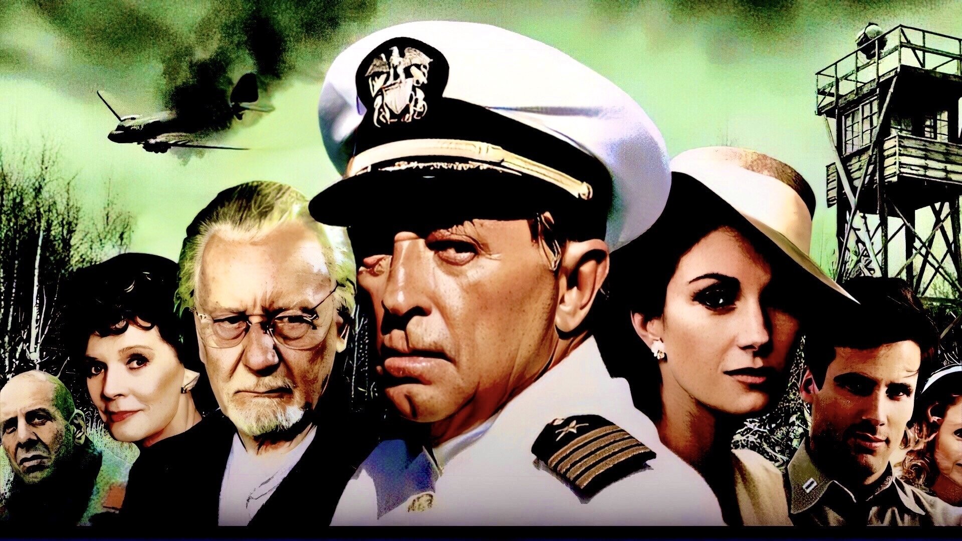 War and Remembrance Background