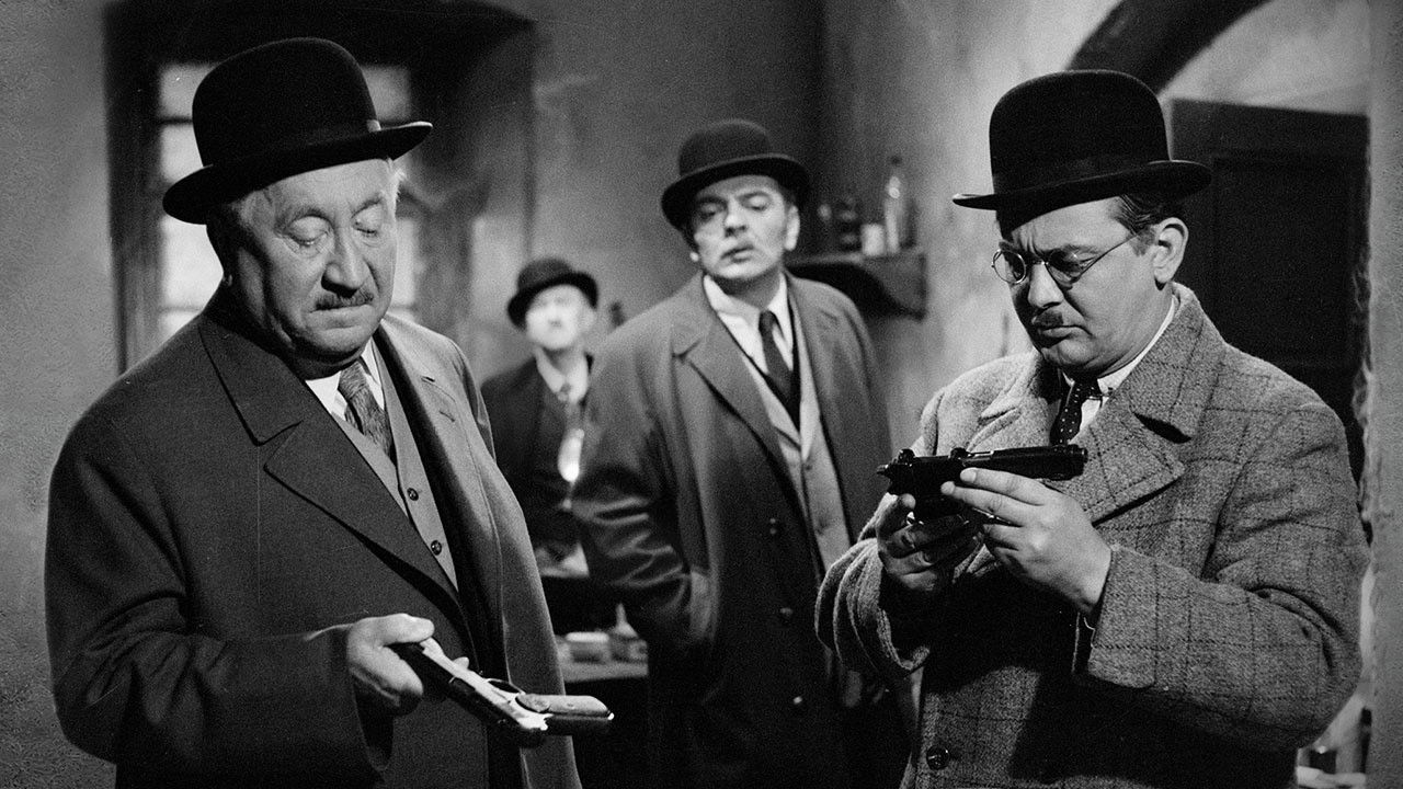 Hříšní lidé města pražského Background