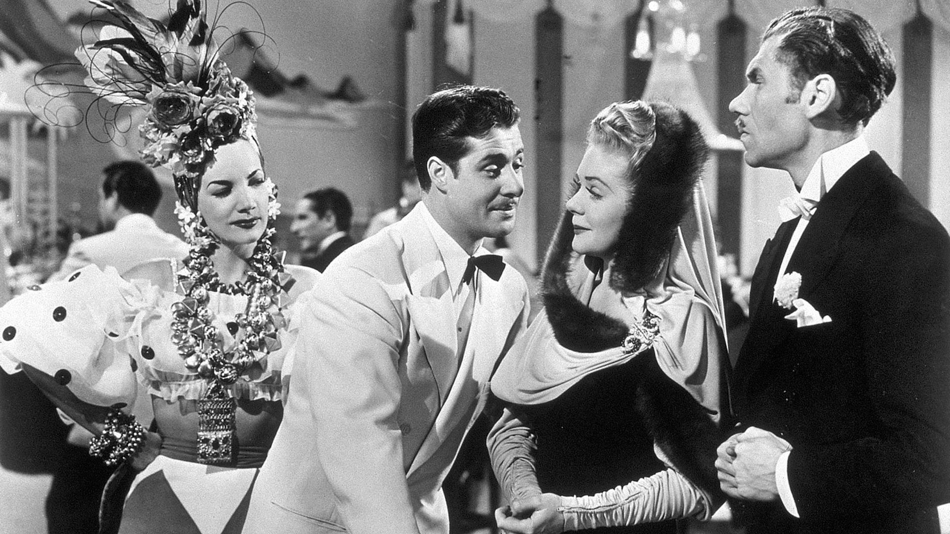 That Night in Rio Background