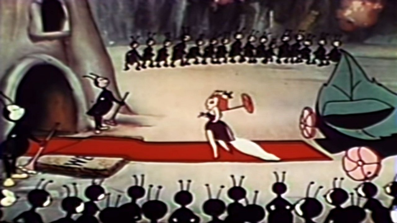 Ants in Your Pantry Background