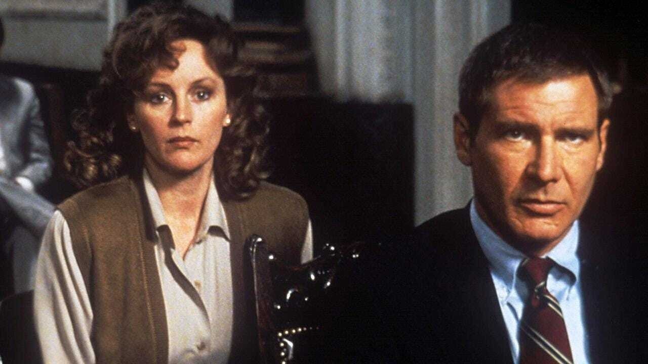 Presumed Innocent Background