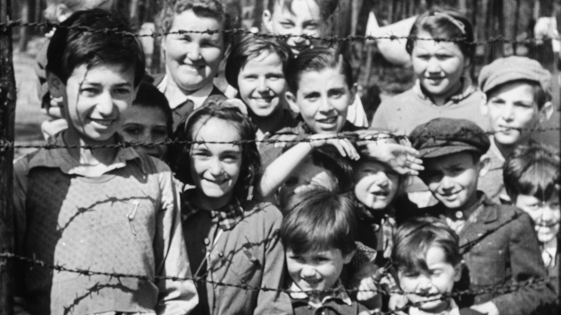 German Concentration Camps Factual Survey Background