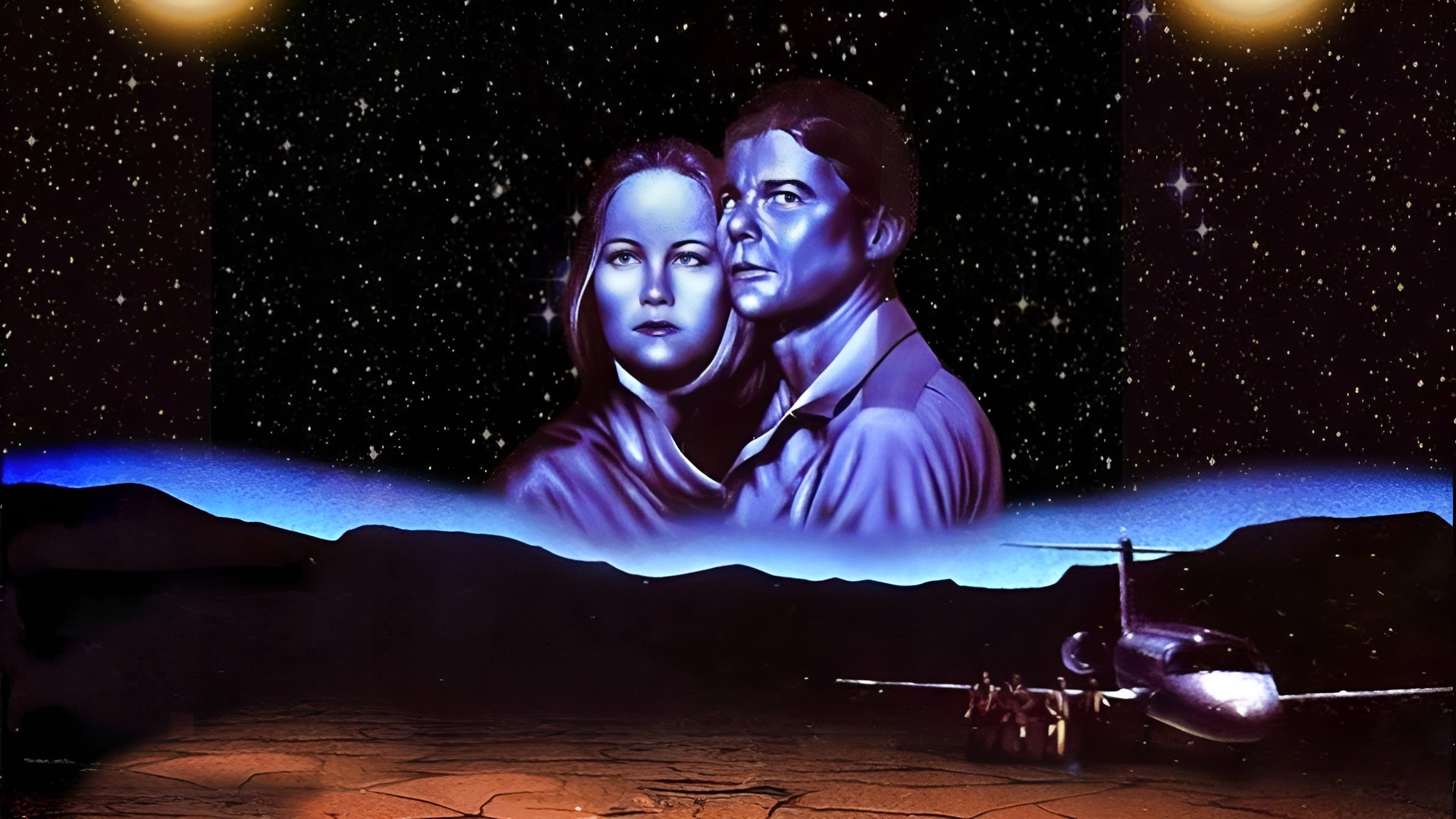 The Return Background