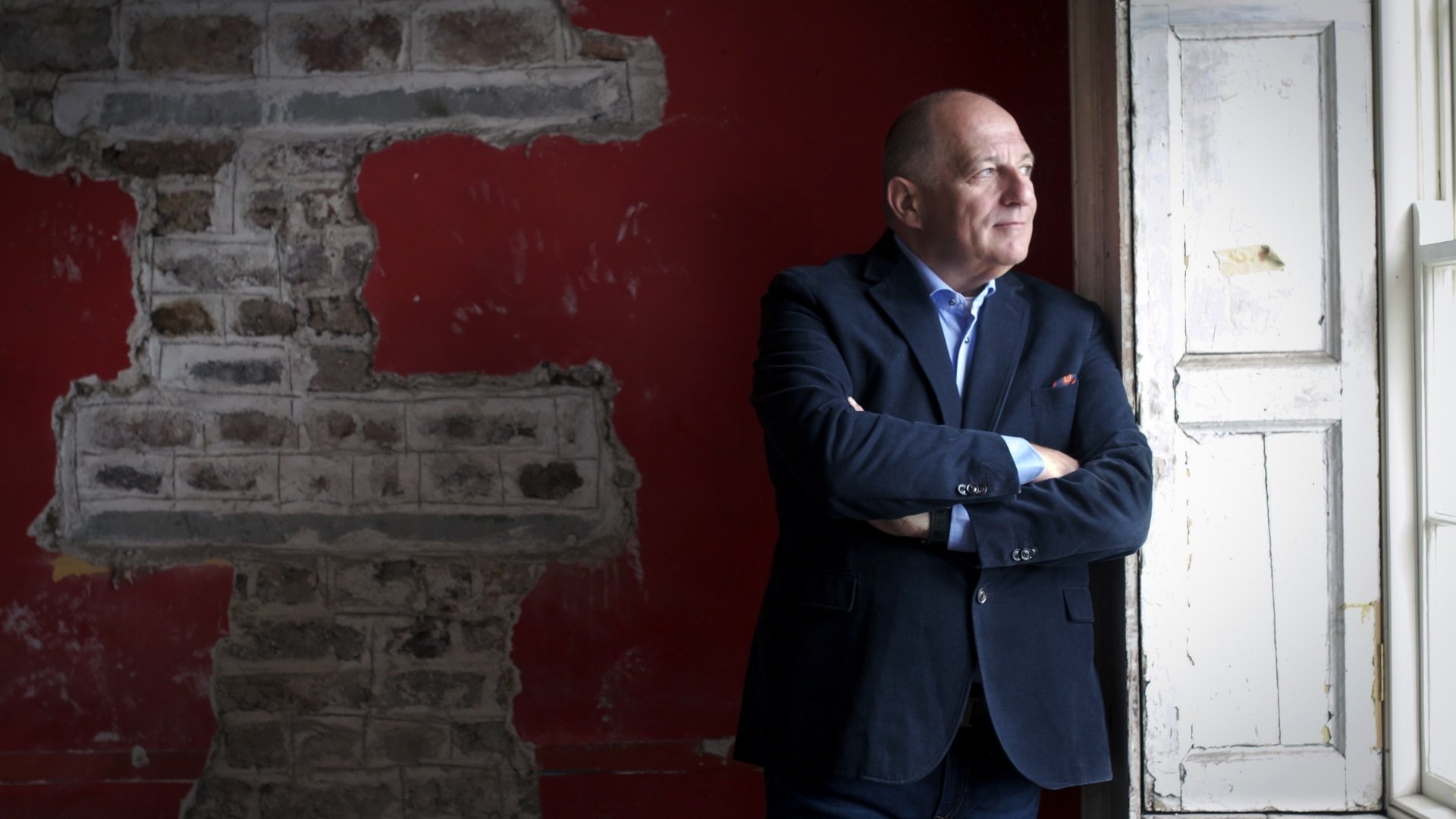 The Great House Revival Background