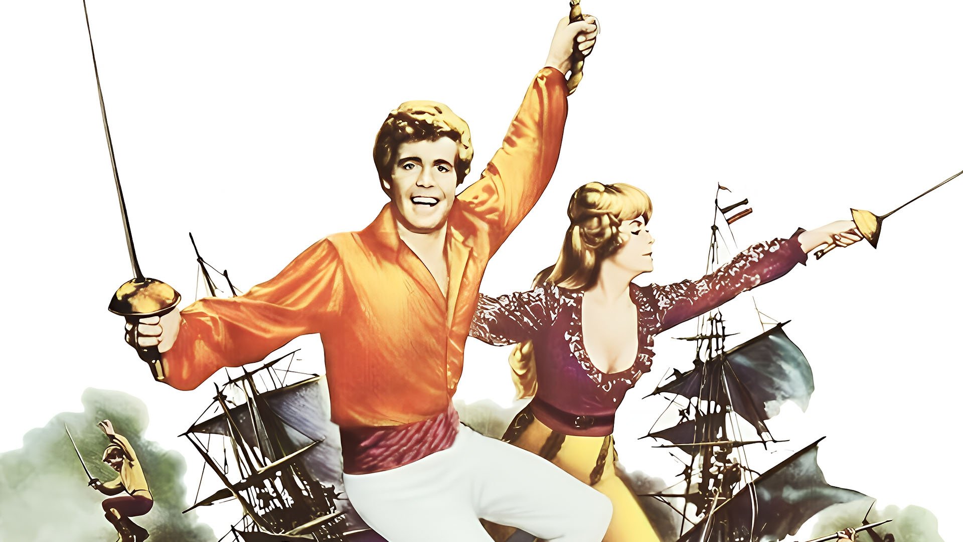 The King's Pirate Background