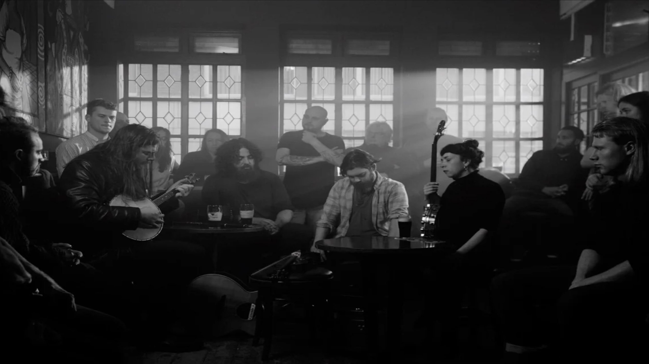 North Circular Background