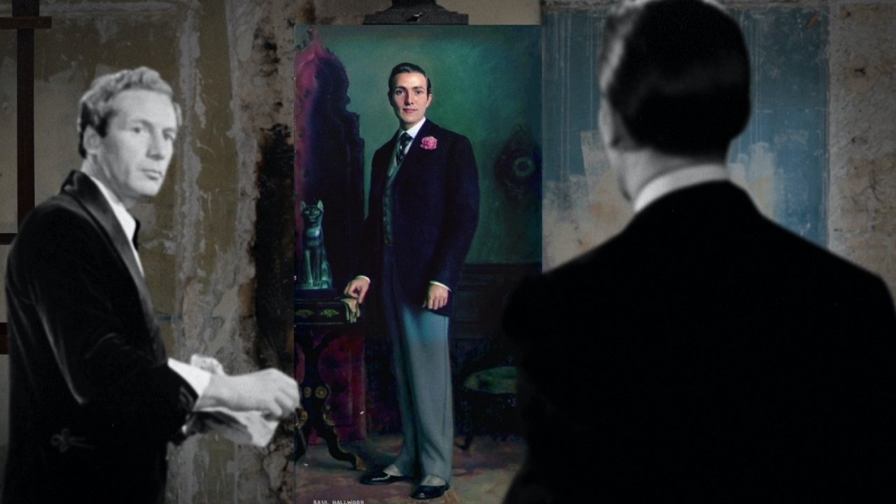 Dorian Gray: A Portrait of Oscar Wilde Background