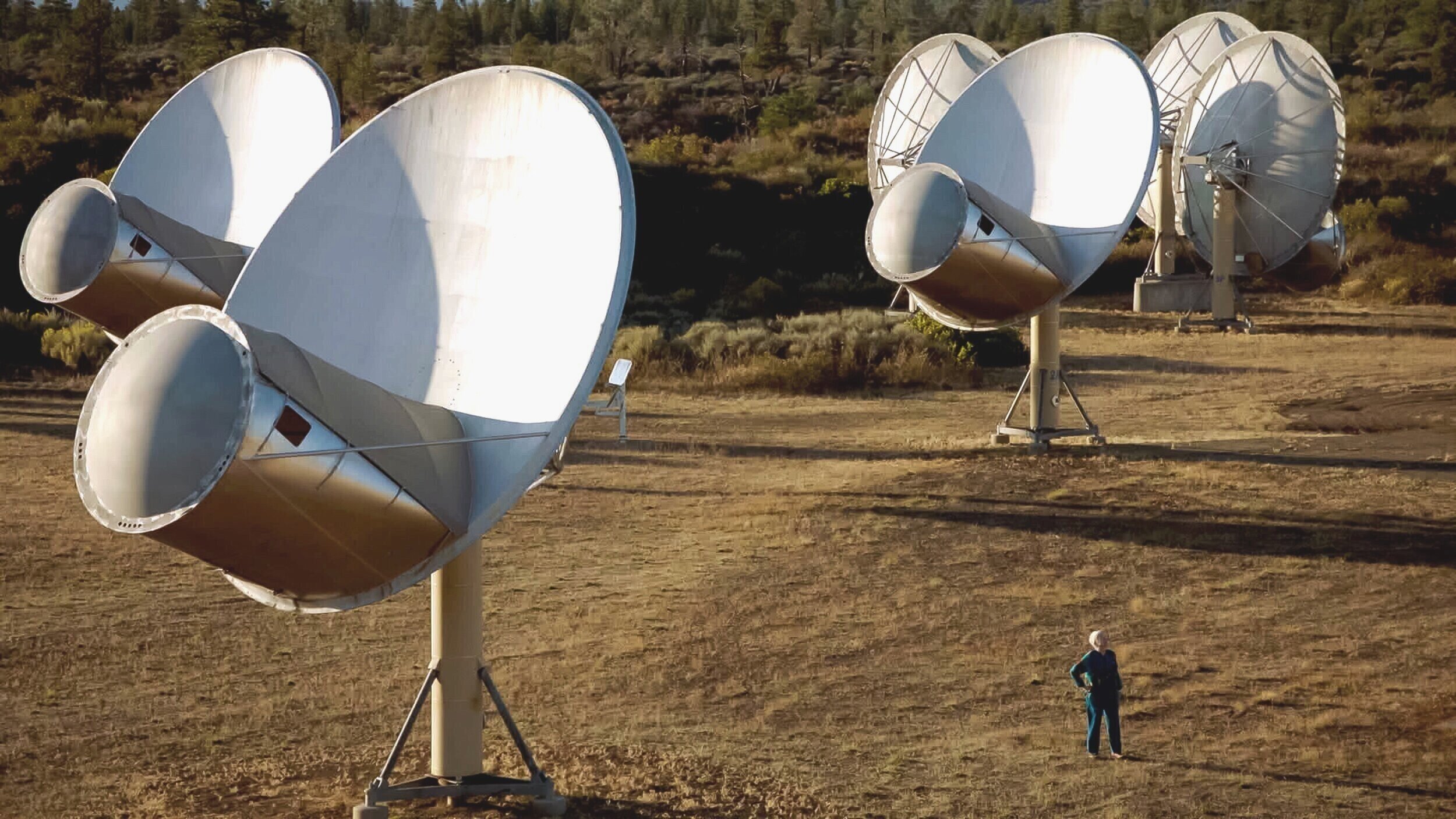 The Hunt For Planet B Background