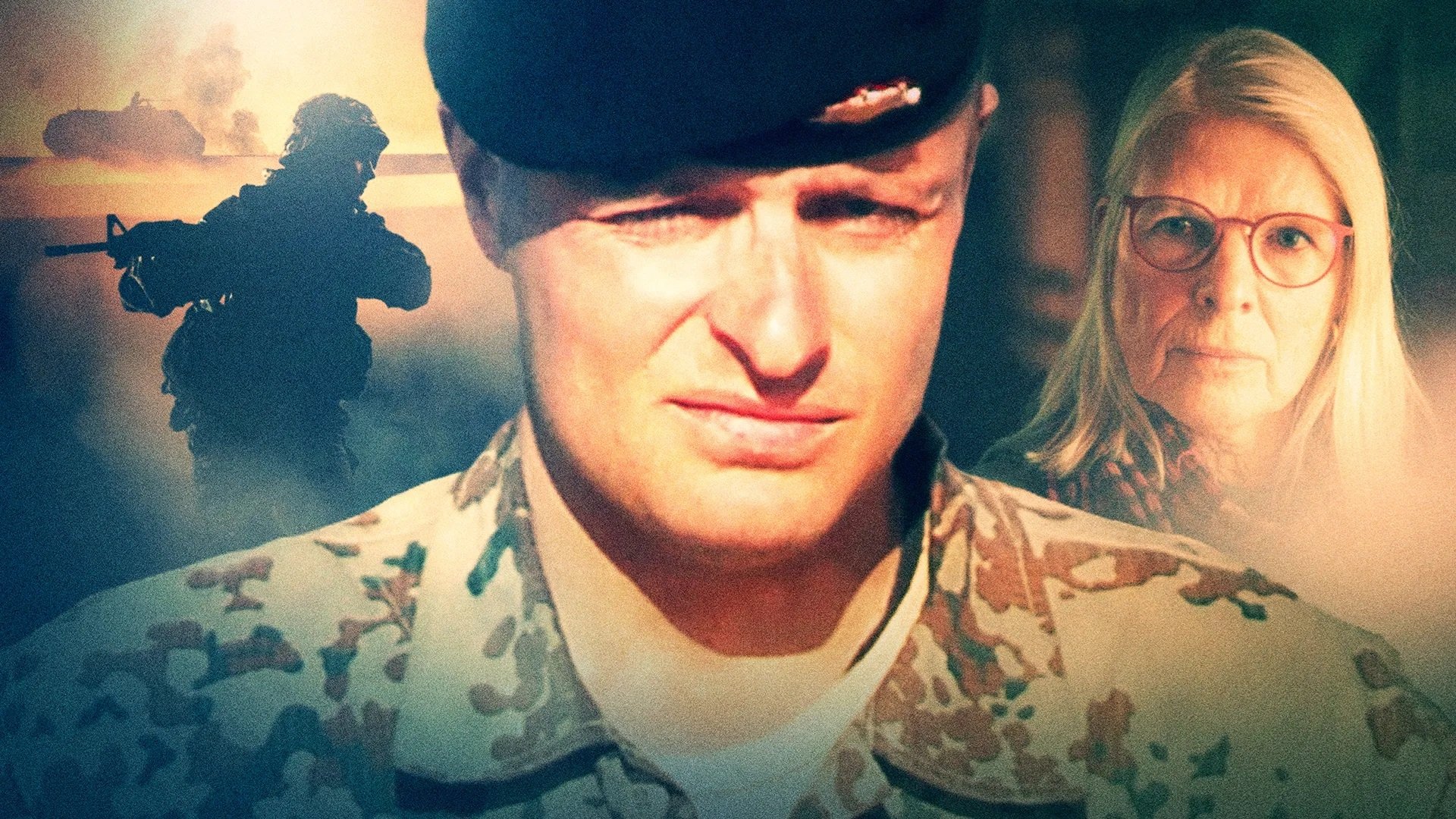 Velkommen til frontlinjen Background