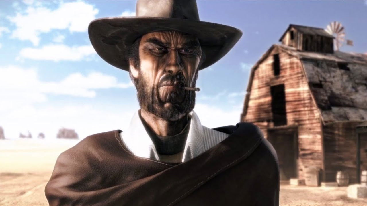 Little Tombstone Background